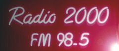 Polska sekcja Radia 2000FM 